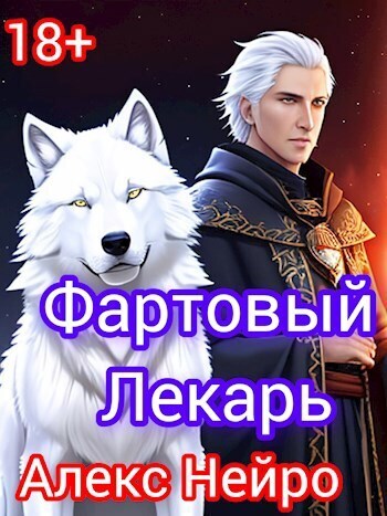 Обложка книги Фартовый лекарь (СИ)