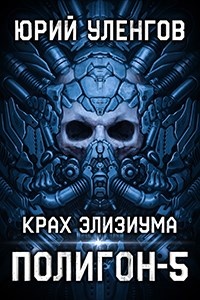 Обложка книги Крах Элизиума