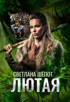 Обложка книги Лютая (СИ)