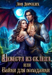 Обложка книги Невеста из склепа, или Байки для попаданки!