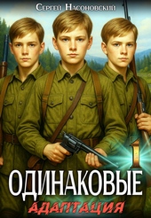 ??????? ????? Одинаковые. Том 1. Адаптация
