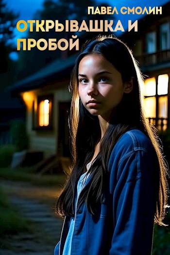 Обложка книги Открывашка и пробой