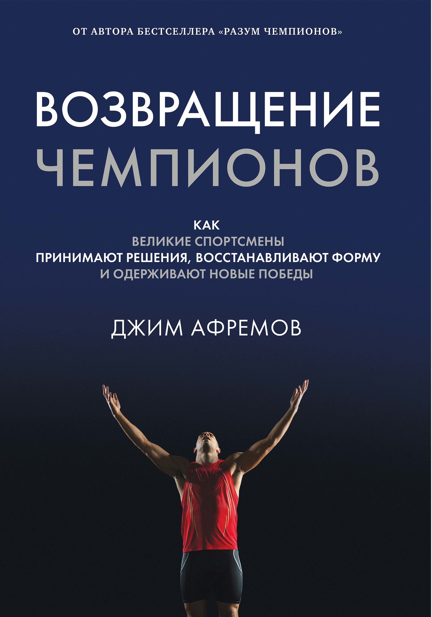Обложка книги Возвращение чемпионов